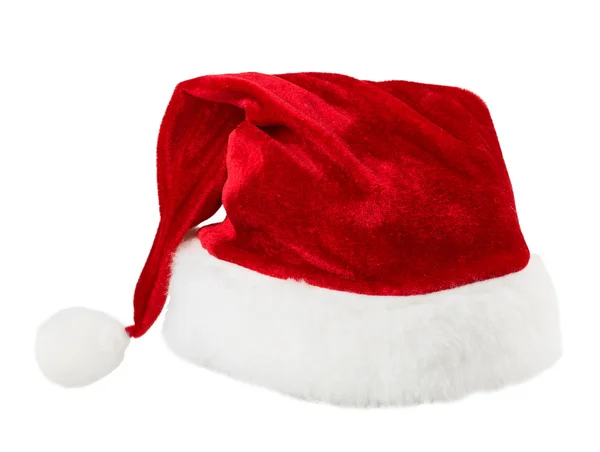 Santa claus hat Stock Image