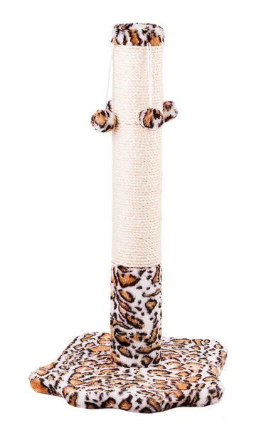 Scratching post — Stock Photo, Image