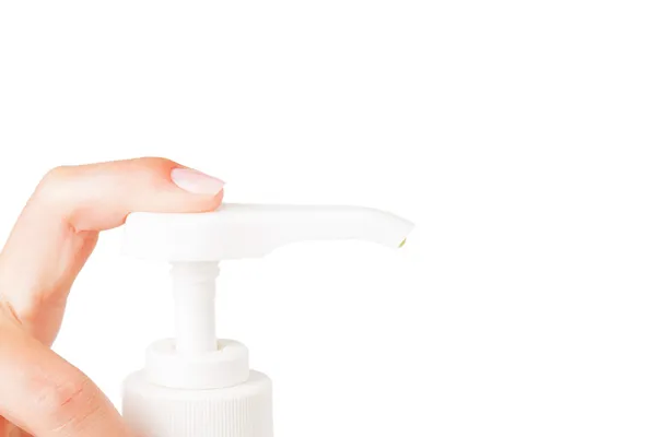Hand soap — Stock Photo, Image