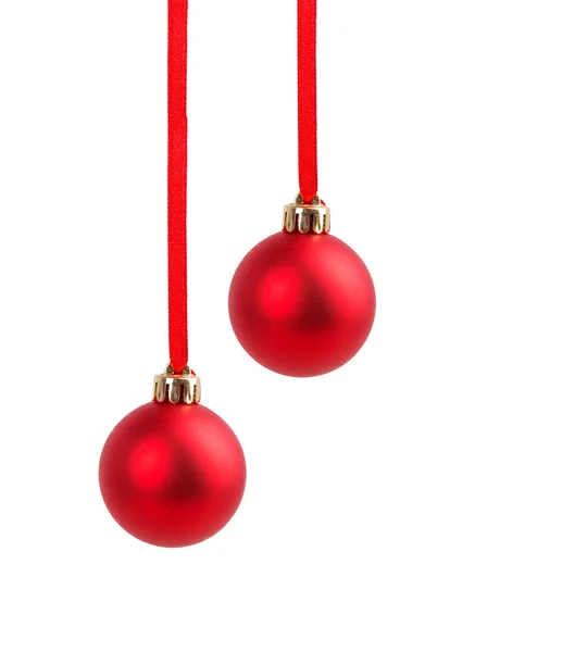 Kerstballen — Stockfoto