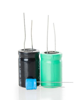 capacitor clipart