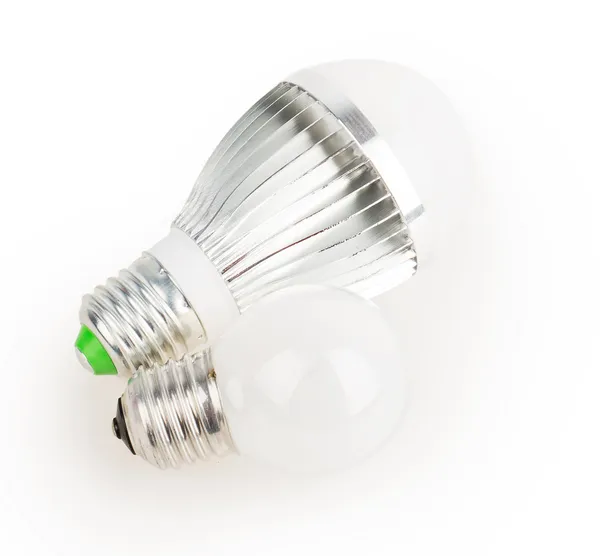 Led lamp light bulb — Stock Photo, Image