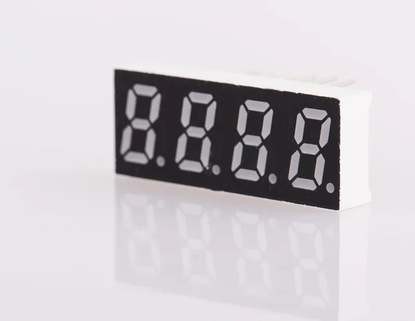 Dial for calculator — Stock Photo, Image