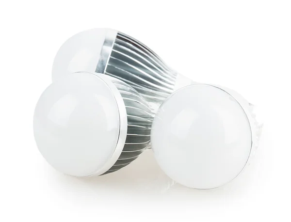 Led lamp light bulb — Stock Photo, Image