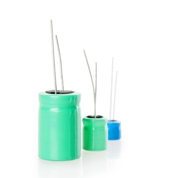 capacitor clipart