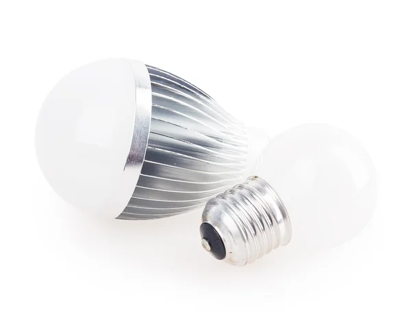 LED Lampe Glühbirne — Stockfoto