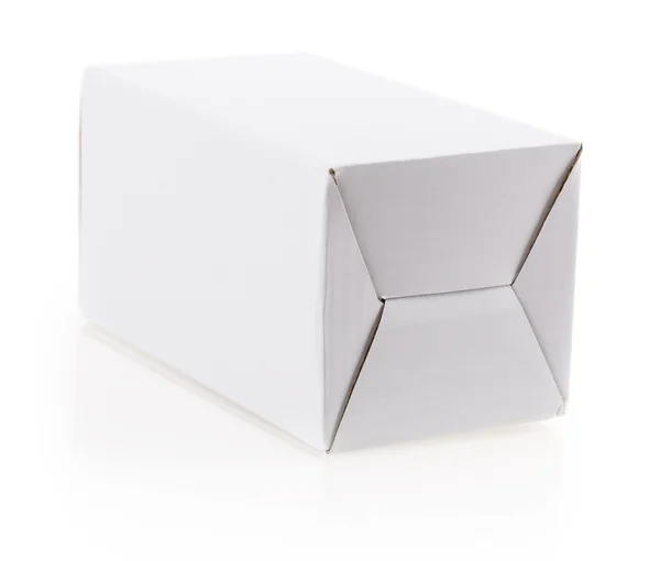 White box — Stock Photo, Image
