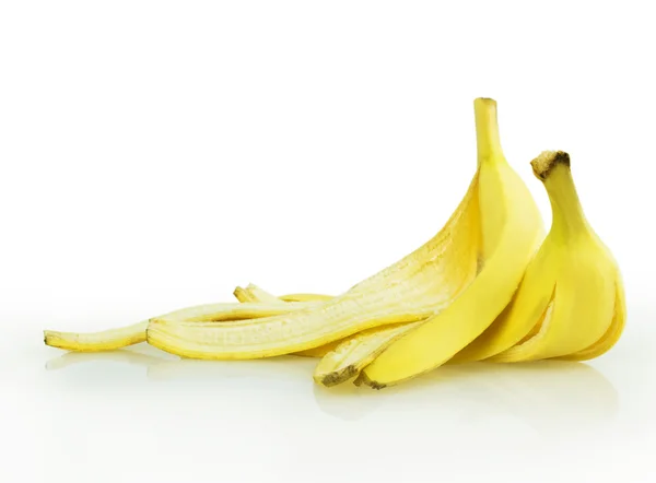 Piel de plátano —  Fotos de Stock