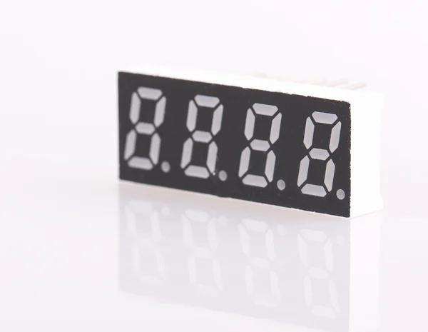 Dial for calculator — Stock Photo, Image