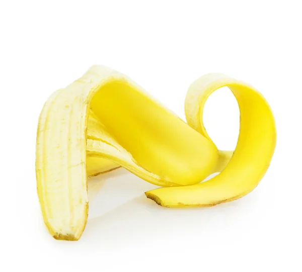 Bananenschale — Stockfoto