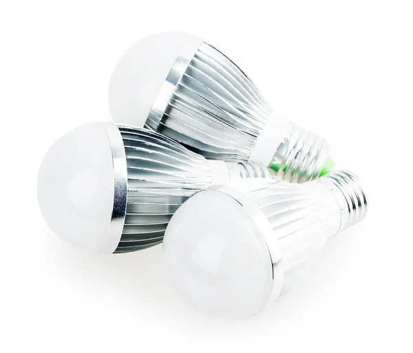 Led lampa žárovka — Stock fotografie