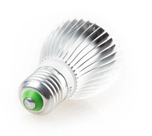 Żarówka LED — Zdjęcie stockowe