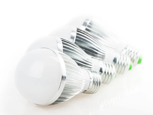 Led lamp light bulb — Stock Photo, Image