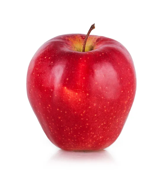 Red apple — Stock Photo, Image