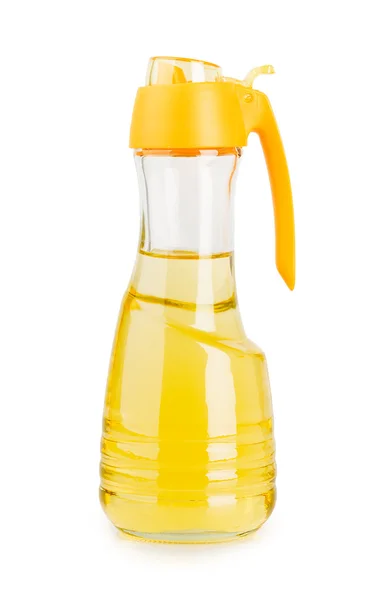 Sunflower oil — Stock Photo, Image