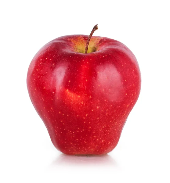 Red apple — Stock Photo, Image