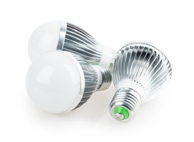 led işık ampüller
