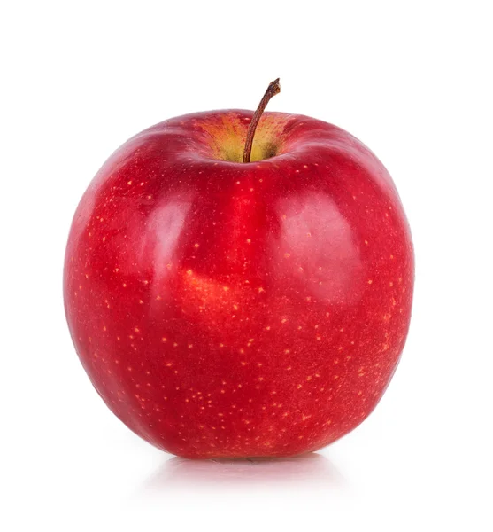 Red apple — Stock Photo, Image