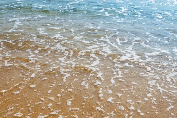 Sand, sea, shore — Stock Photo, Image