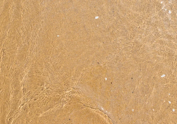 Sea sand closeup — Stock Photo, Image