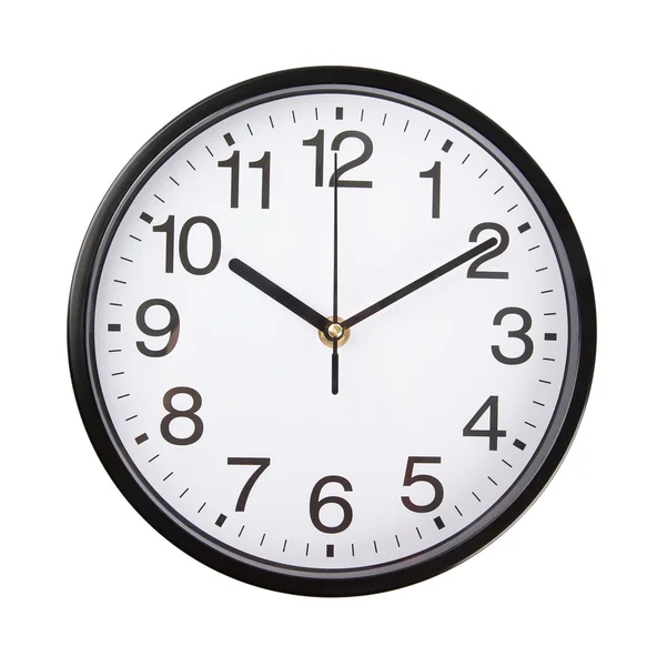 Clock closeup — Stock Photo, Image