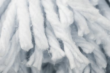 Portre üzerinde paspas