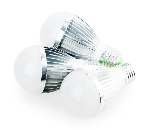 Led lamps — Stock Photo, Image