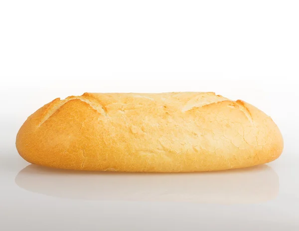 Loaf baguette — Stock Photo, Image