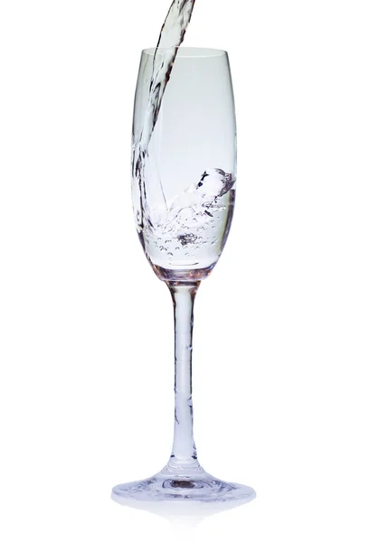 Wine glass — Stock Photo, Image