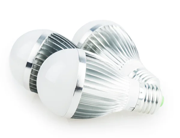 Lampy LED — Zdjęcie stockowe