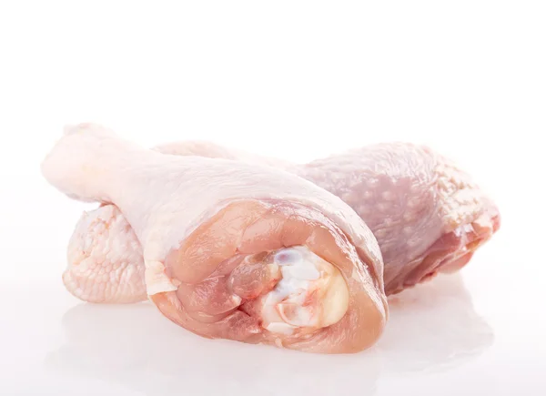 Kyckling shin — Stockfoto