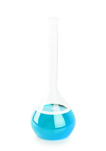 Glass test-tube — Stock Photo, Image