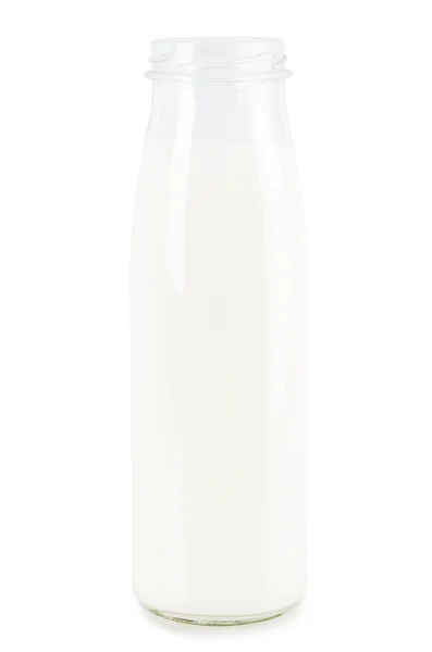 Botella de leche —  Fotos de Stock