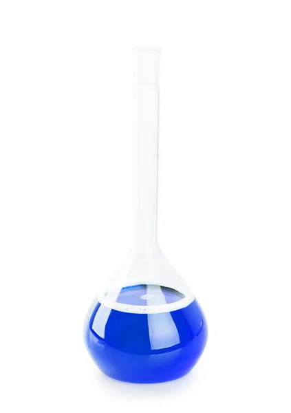 Glass test-tube — Stock Photo, Image