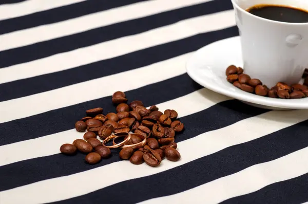 Coffee Beans — Stock Photo, Image