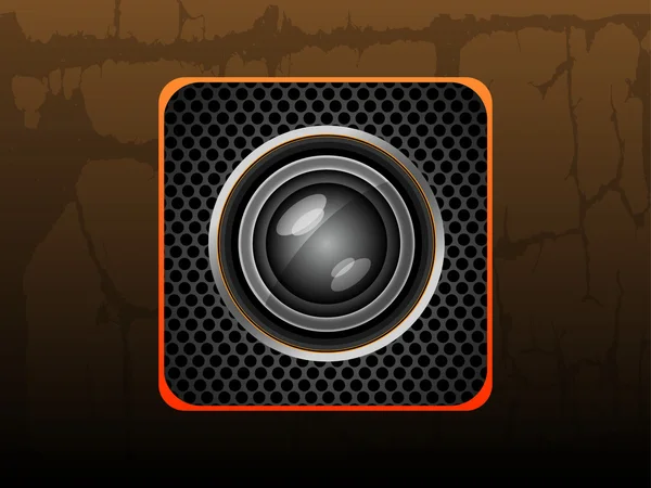 Pictogram camera — Stockvector