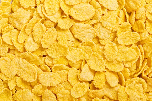 Cornflakes background — Stock Photo, Image