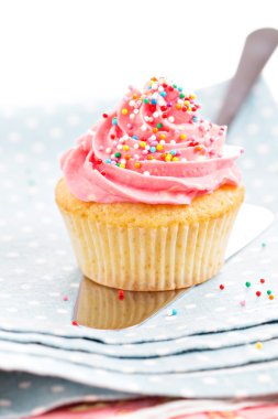 krema ve çikolata kek