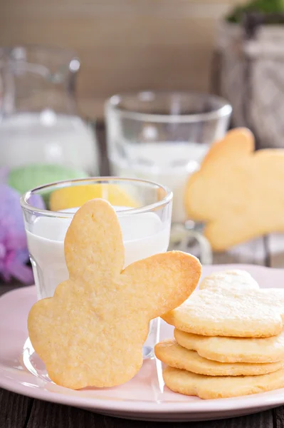 Backen für Ostern — Stockfoto