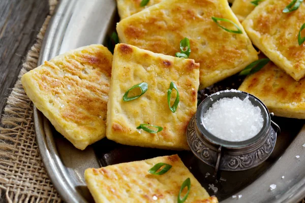 Irish potato bread — Stock Photo, Image