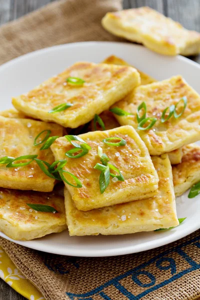 Irish potato bread — Stock Photo, Image