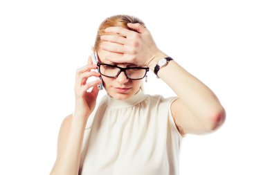 kadın vurguladı ve hilkat garibesi dışarı