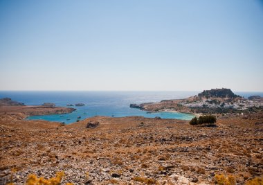 Akropolis von Lindos