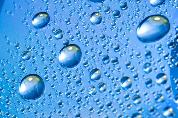 Water drops — Stock Photo, Image