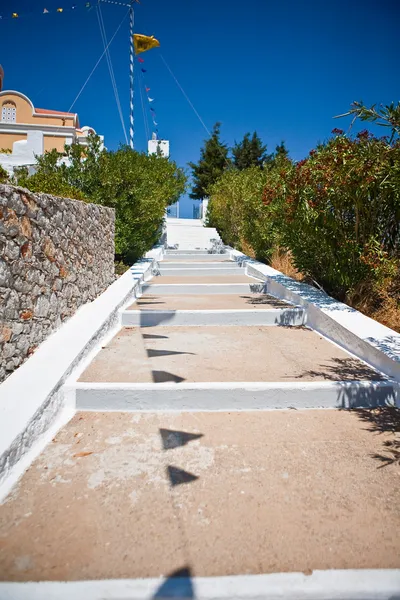 Island Symi (Simi), Dodecanesse, Greece — Stock Photo, Image