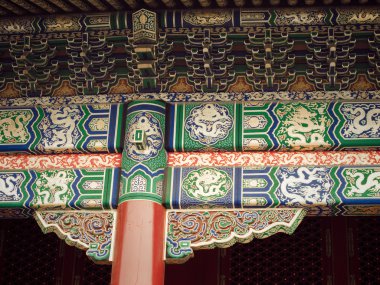 gugun, Yasak Şehir, Çin