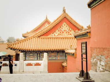 gugun, Yasak Şehir, Çin