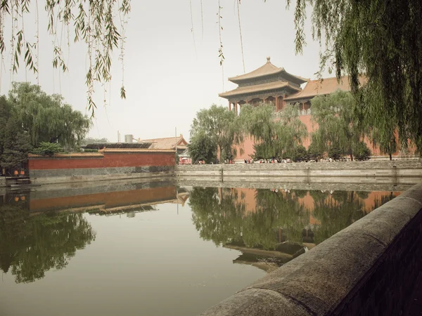 Gugun, Ciudad prohibida, china — Foto de Stock