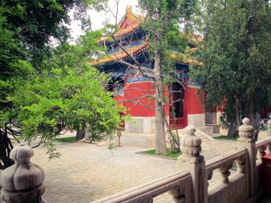 Yasak Şehir - Pekin, Çin