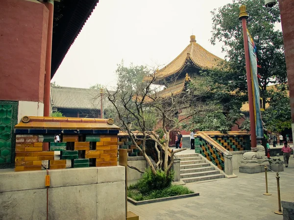 Forbidden City - Beijing, China — Stock Photo, Image